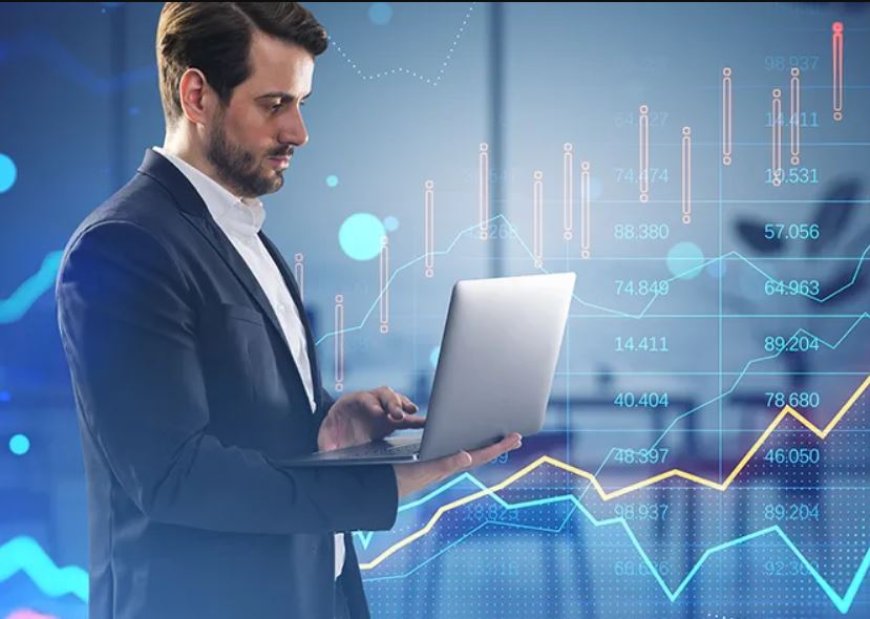 When trading, it's important to be aware of the risks involved