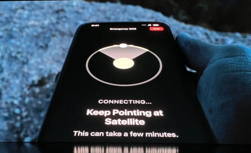 Apple commits $1.5 billion to Globalstar for expanded iPhone satellite services